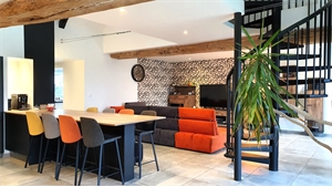 maison à la vente -   49610  MOZE SUR LOUET, surface 151 m2 vente maison - GAR050238